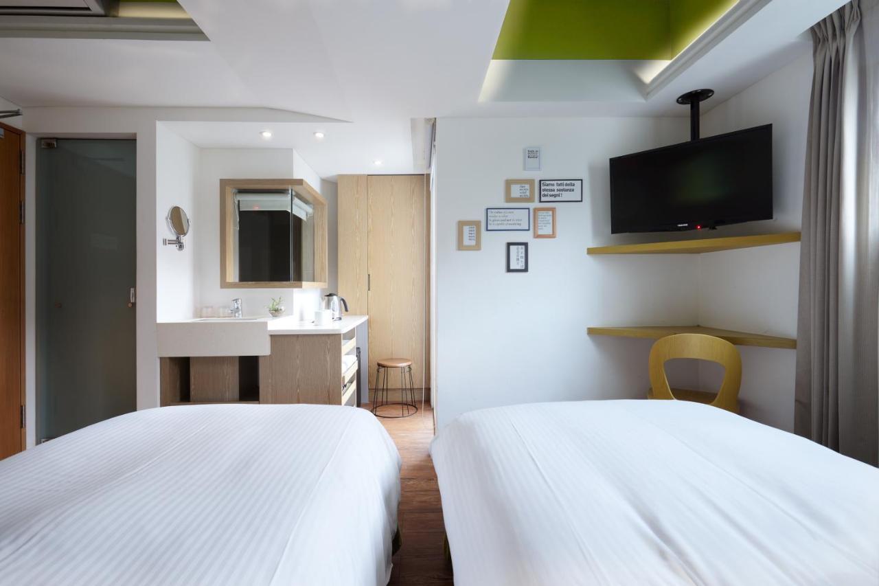 Papersun Hotel Тайбэй Экстерьер фото